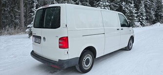 Volkswagen Transporter vaihtoauto