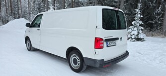 Volkswagen Transporter vaihtoauto