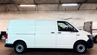 Volkswagen Transporter vaihtoauto