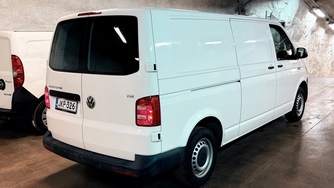 Volkswagen Transporter vaihtoauto