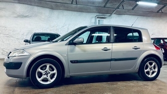 Renault Mégane vaihtoauto