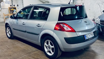 Renault Mégane vaihtoauto