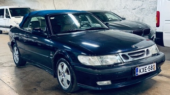 Saab 9-3 vaihtoauto