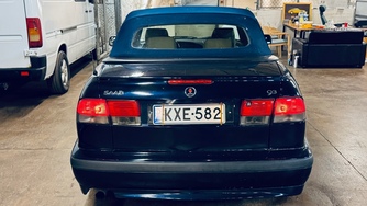 Saab 9-3 vaihtoauto