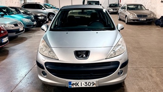 Peugeot 207 vaihtoauto
