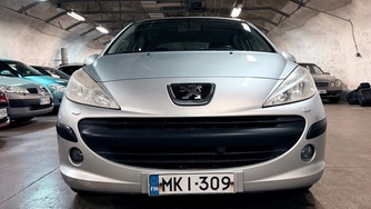 Peugeot 207 vaihtoauto