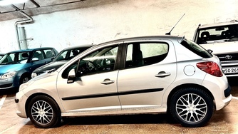 Peugeot 207 vaihtoauto