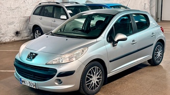 Peugeot 207 vaihtoauto