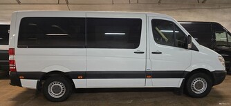 Mercedes-Benz Sprinter vaihtoauto