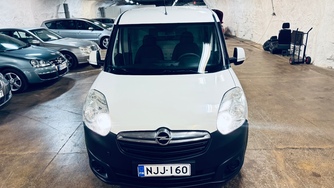 Opel Combo vaihtoauto