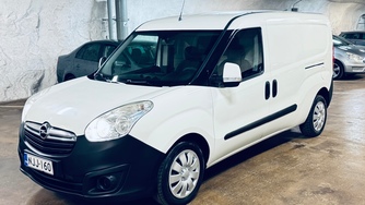 Opel Combo vaihtoauto