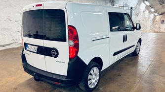 Opel Combo vaihtoauto