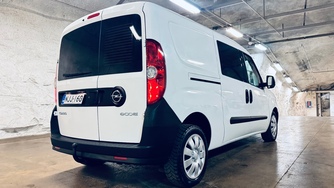 Opel Combo vaihtoauto
