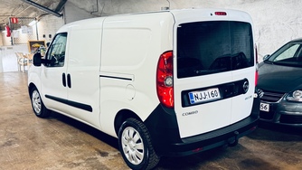 Opel Combo vaihtoauto