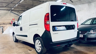 Opel Combo vaihtoauto