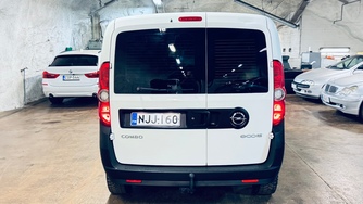 Opel Combo vaihtoauto