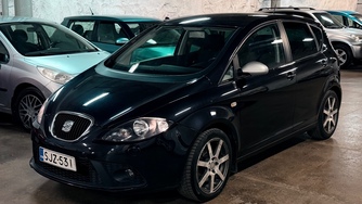 SEAT Altea vaihtoauto