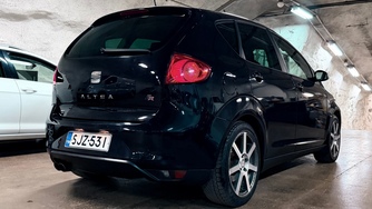SEAT Altea vaihtoauto