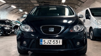 SEAT Altea vaihtoauto