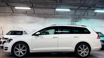 Volkswagen Golf vaihtoauto