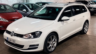 Volkswagen Golf vaihtoauto