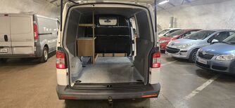 Volkswagen Transporter vaihtoauto