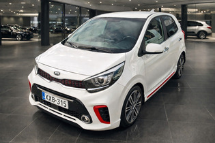 Kia Picanto vaihtoauto