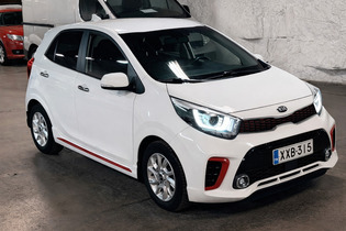 Kia Picanto vaihtoauto