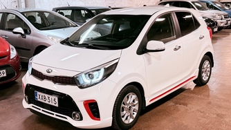 Kia Picanto vaihtoauto