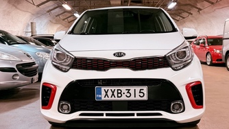 Kia Picanto vaihtoauto