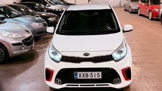 Kia Picanto vaihtoauto