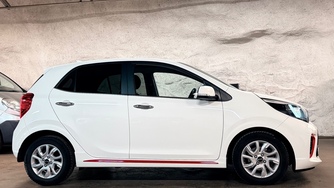 Kia Picanto vaihtoauto