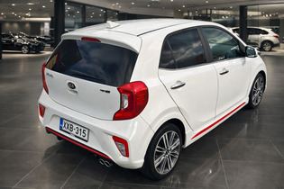 Kia Picanto vaihtoauto
