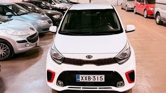 Kia Picanto vaihtoauto