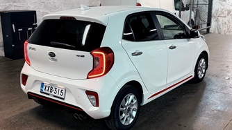 Kia Picanto vaihtoauto
