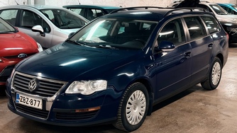 Volkswagen Passat vaihtoauto