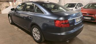 Audi A6 vaihtoauto