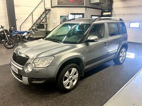 Skoda Yeti vaihtoauto