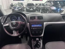 Skoda Yeti vaihtoauto