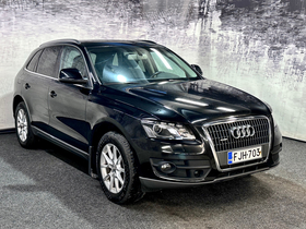 Audi Q5 vaihtoauto