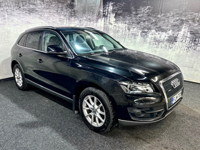 Audi Q5 vaihtoauto