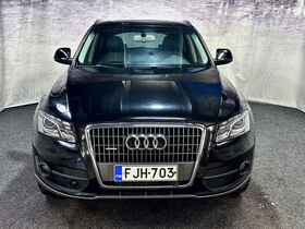 Audi Q5 vaihtoauto