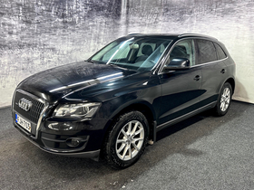 Audi Q5 vaihtoauto