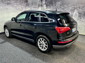Audi Q5 vaihtoauto