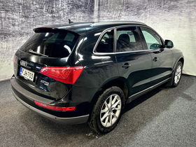 Audi Q5 vaihtoauto