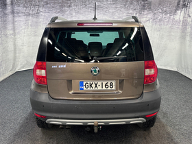 Skoda Yeti vaihtoauto