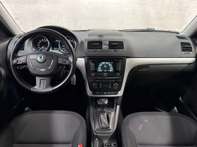 Skoda Yeti vaihtoauto