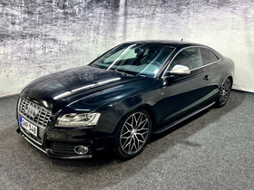 Audi S5 vaihtoauto