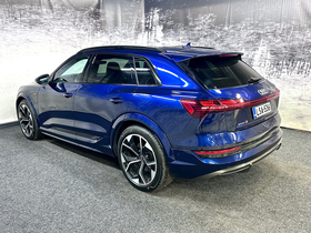 Audi e-tron vaihtoauto