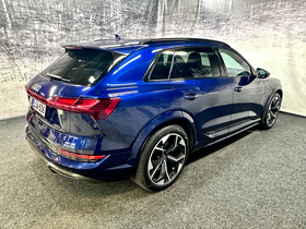 Audi e-tron vaihtoauto